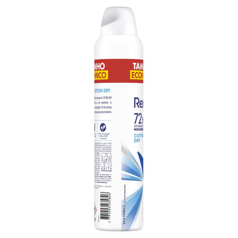 DEO-AER-REXONA-200ML-FEMIN-COTTON