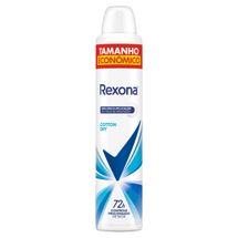 Desodorante Aerossol Rexona Feminino Cotton 200ml