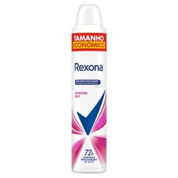 Desodorante Aerossol Rexona Feminino Powder 200ml