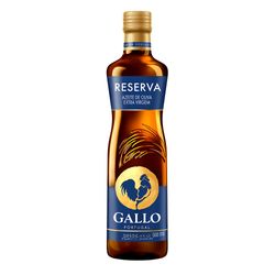 Azeite Portugues Gallo 500ml Reserva Extra Vidro