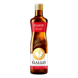Azeite Português Gallo 500ml Vidro Tipo Único