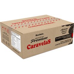 Açúcar Cristal Premium Caravelas 5g Sachê Com 400 Unidades
