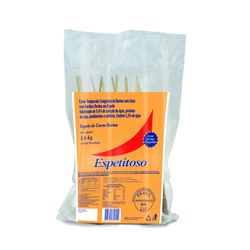 Espetinho Bovino Espetitoso 1,6Kg