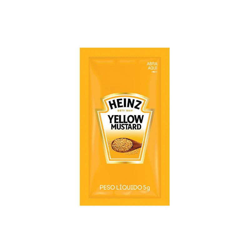 MOSTARDA-HEINZ-5G-SAC-144