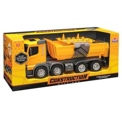 Brinquedo Caminhão Basculante Constructions Machines Usual