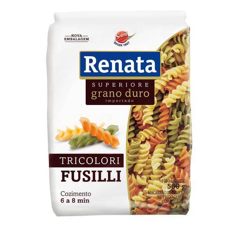 MAC-G.DUR-RENATA-500G-FUSILLI-TRICOL