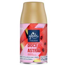 Odorizador Automático Doce Astral Glade 269ml Ref