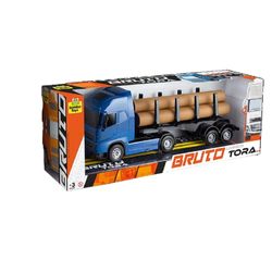 Brinquedo Caminhão Tora Samba Toys 45cm