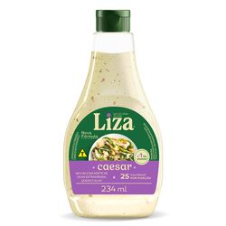Molho para Salada Caesar Liza 234ml