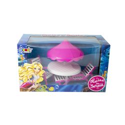 Brinquedo Piscina da Sereia Kendy