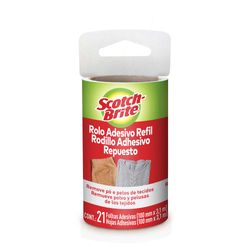 Refil rolo Adesivo Scotch Brite 20 folhas