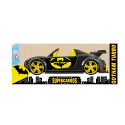 Brinquedo Super Carro Gotham Turbo Kendy