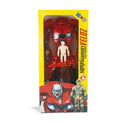 Brinquedo Super Guardioes da Terra Veloz Kendy