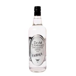 Cachaça Dom Tápparo Branca 1L