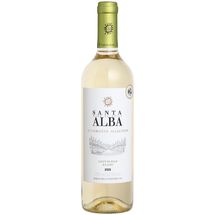 Vinho Chileno Santa Alba Salvignon Blanc 750ml