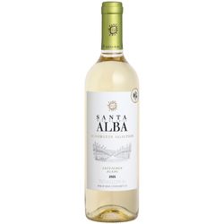 Vinho Chileno Santa Alba Salvignon Blanc 750ml