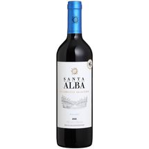 Vinho Chileno Santa Alba Malbec 750ml