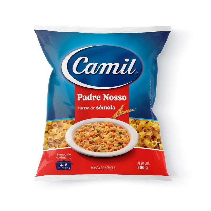 MAC-SEMOLA-CAMIL-500G-PADRE-NOSSO