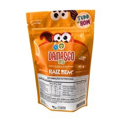 Damasco Raiz Bem 90g Pouch