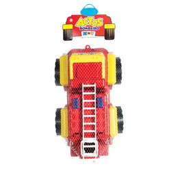 Brinquedo Caminhao Bombeiro Actos Kendy