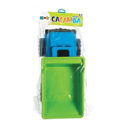 Brinquedo Caminhão Caçamba Kraft Kendy