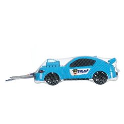 Brinquedo Carro Federal Police Med Kendy
