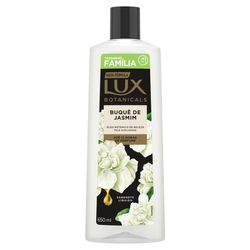 Sabonete Líquido Lux Botanicals Buquê Jasmim 650ml