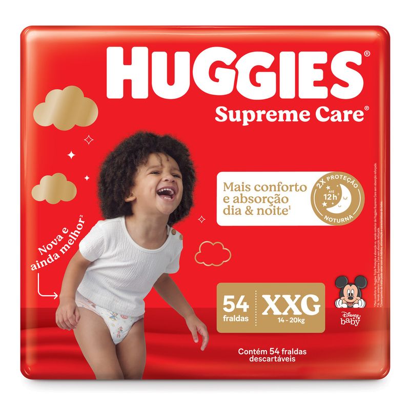 FRALDA-HUGGIES-SUPR-CARE-XXG-C-54