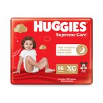 FRALDA-HUGGIES-SUPR-CARE-XG-C-56