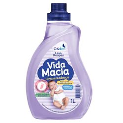 Lava Roupa Vida Macia 1l