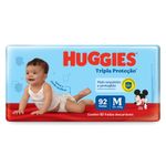 FRALDA-HUGGIES-TRIP-PROT-C-92-M