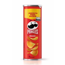 Salgadinho Batata Pringles Original 134g