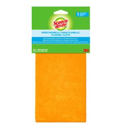 Pano Flanela Scotch Brite Unidade