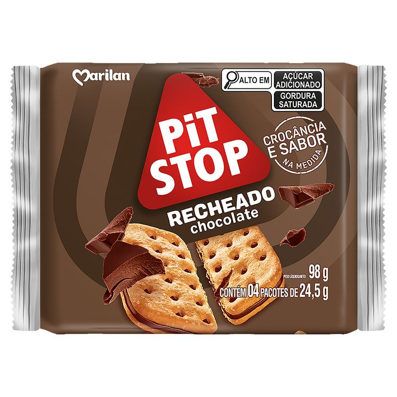 BISC-RECH-MARILAN-PIT-STOP-98G-CHOC