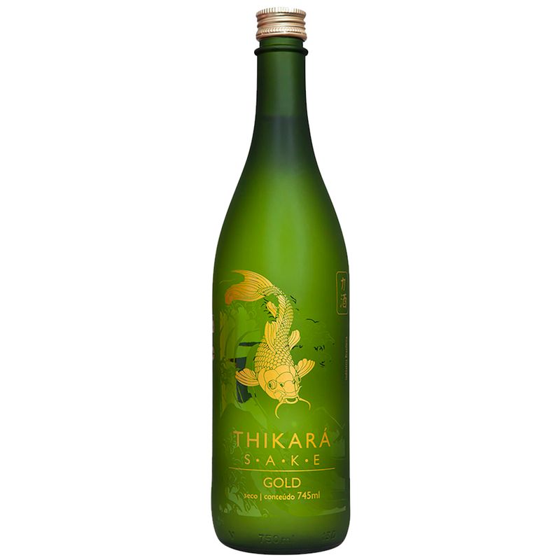 SAKE-THIKARA-745ML-GOLD