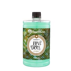 Sabonete Líquido Premisse Refil Erva Doce 1L