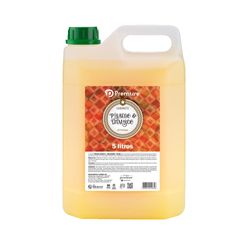 Sabonete Líquido Preemisse Pessego e Damasco 5l