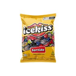 Bala Icekiss Sortida 500g