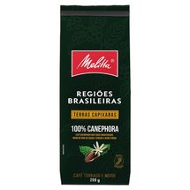Café Melitta 250g Regiões Brasileiras Terras Capixabas