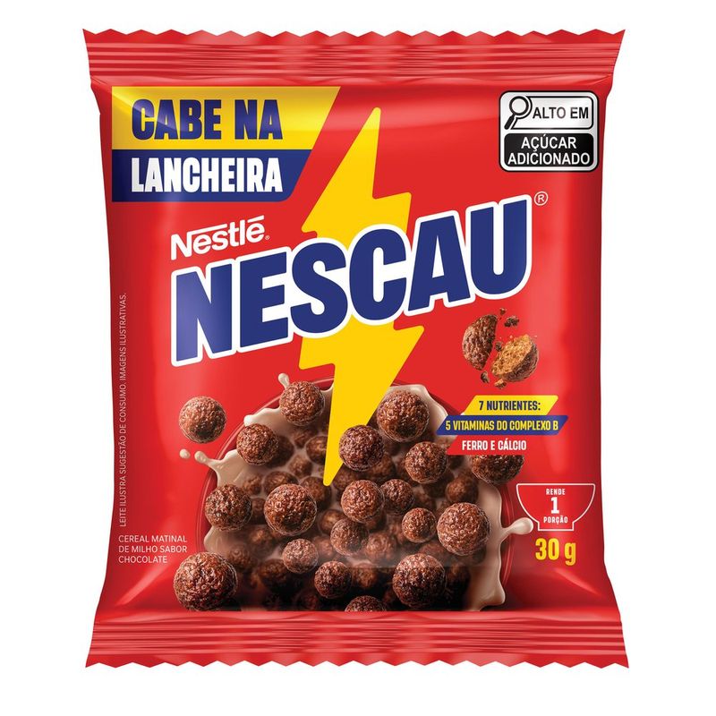 CEREAL-MAT-NEST-NESCAU-30G-SAC
