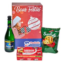 Kit Natal Paulistão