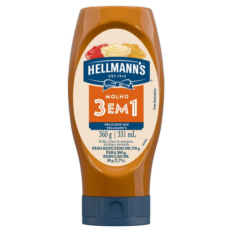 MOLHO-3X1-HELLMANNS-360G