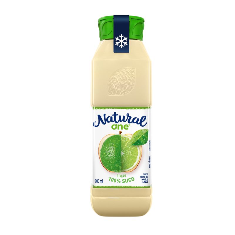 SUCO-REFRIG-NATURAL-ONE-900ML-LIMAO