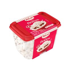 Sorvete Nobrelli Flocos 1,3L