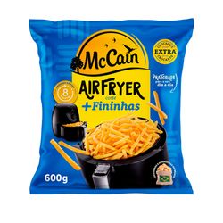 Batata Mccain Airfryer Extra Crocante 600g