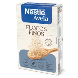 Aveia em Flocos Finos 170g Nestlé