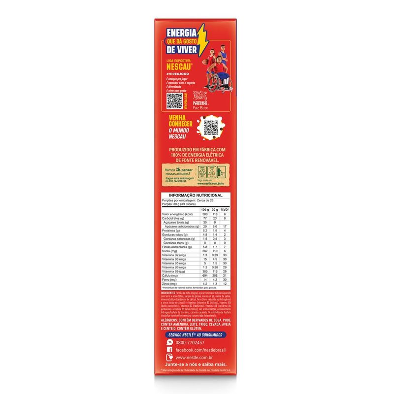 CEREAL-MAT-NEST-NESCAU-770G