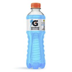 Isotônico Gatorade Zero Açúcar Frutas Silvestres Garrafa 350ml