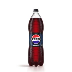 Refrigerante Cola Zero Açúcar Pepsi Black Garrafa 1,5L