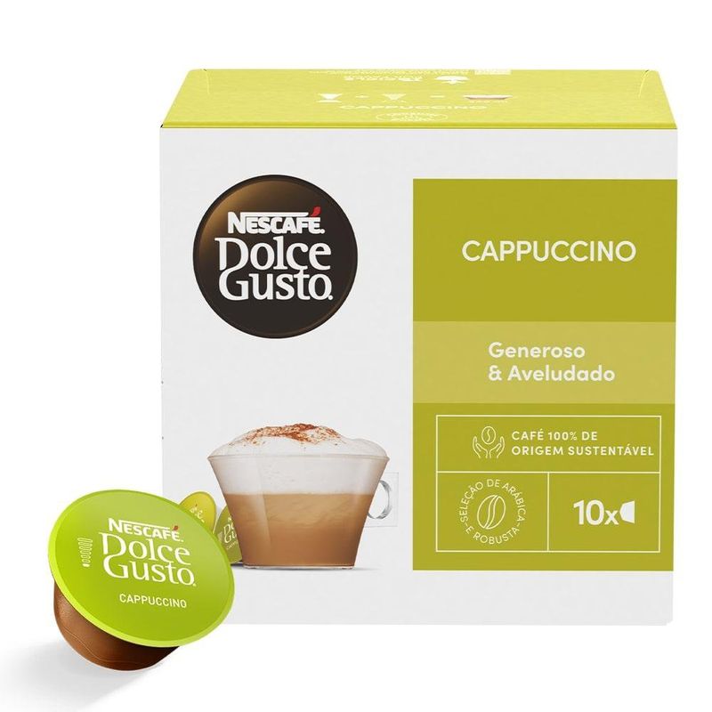 CAPSULA-D.GUSTO-C-10-CAPPUCCINO